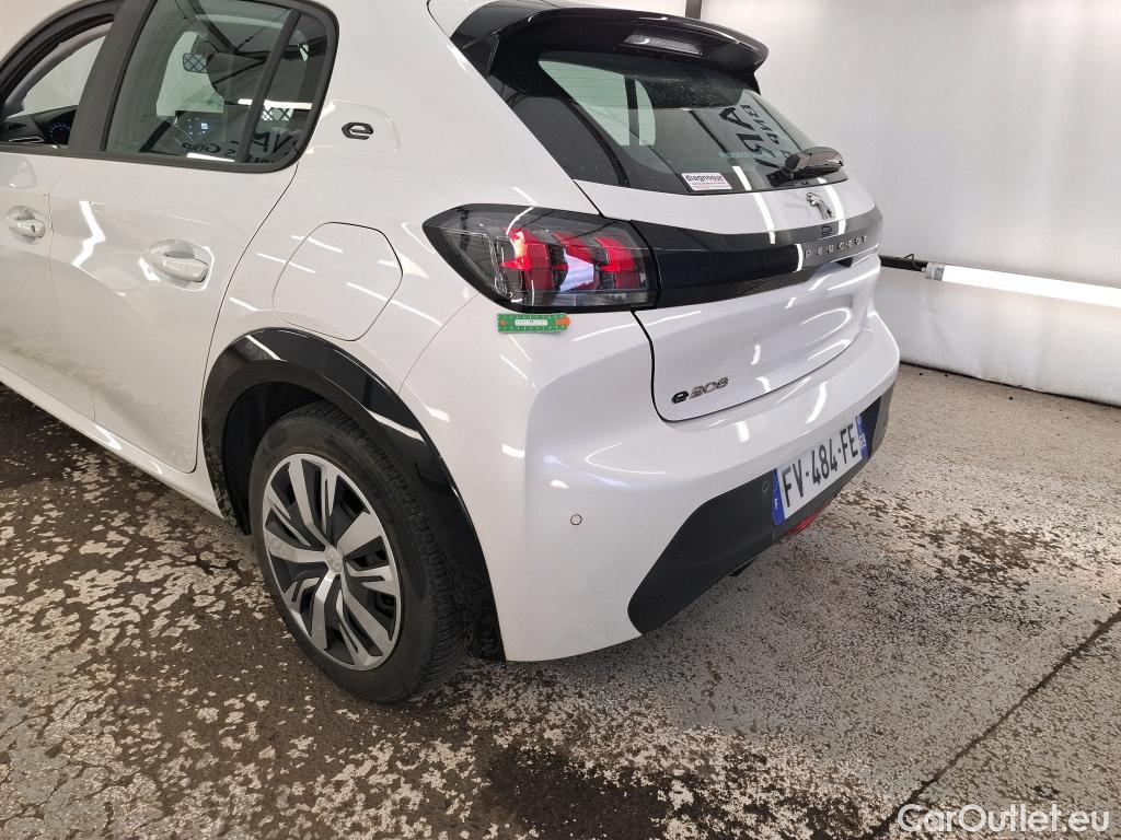  Peugeot  208  (e-) Active Business R 50kWh BVA / TRANSFO VP/VF #3