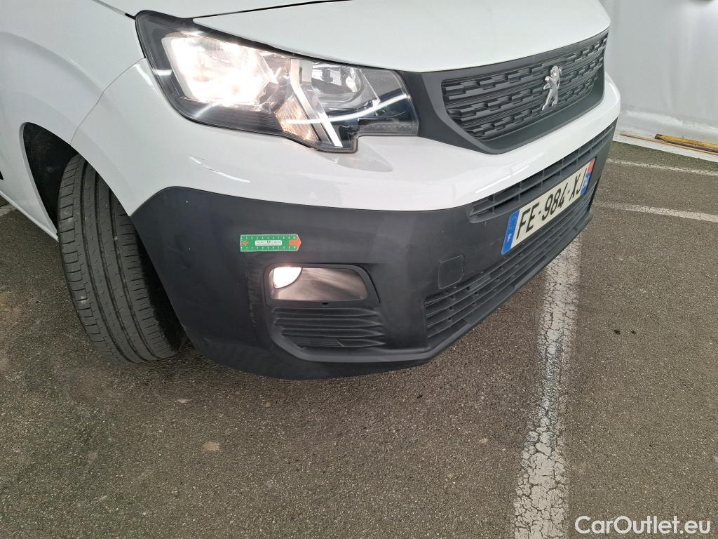  Peugeot  Partner  Premium L1 1.6 HDi 75CV BVM5 E6 #55