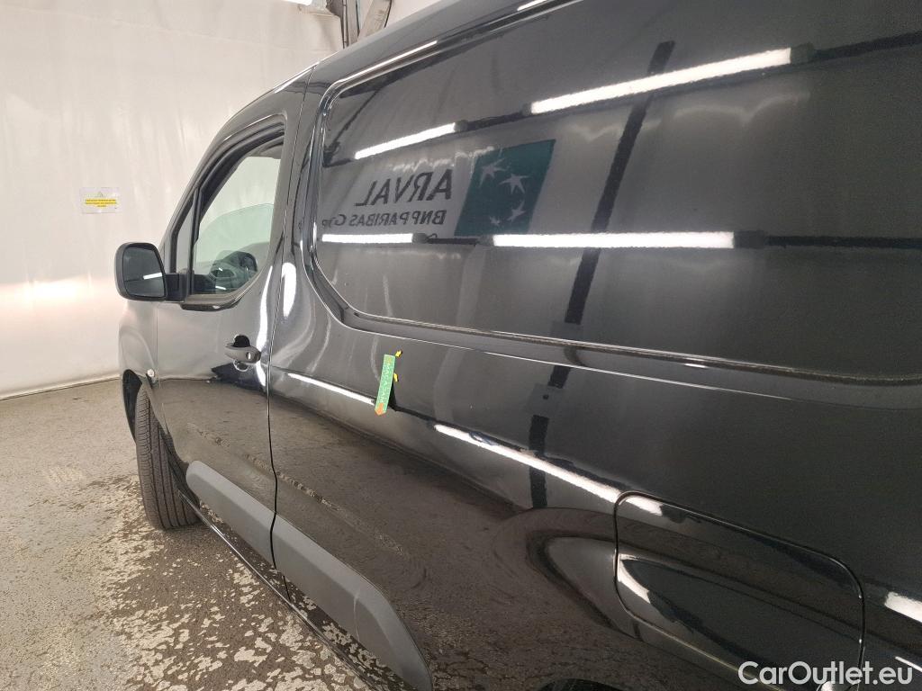  Peugeot  Partner  Grip L1 1.5 HDi 130CV BVM6 E6dT #6