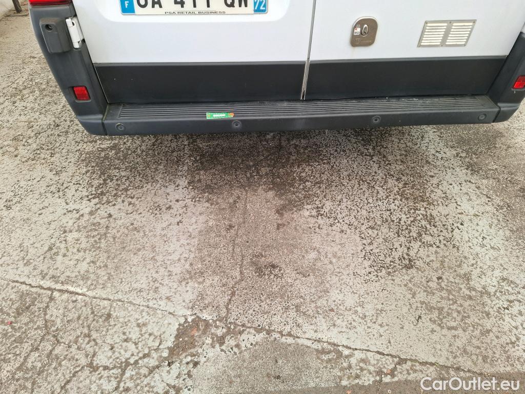  Peugeot  Boxer  Fourgon 330 L1H1 Asphalt BlueHDi 120 Stop&Start 2.2 120CV BVM6 #5