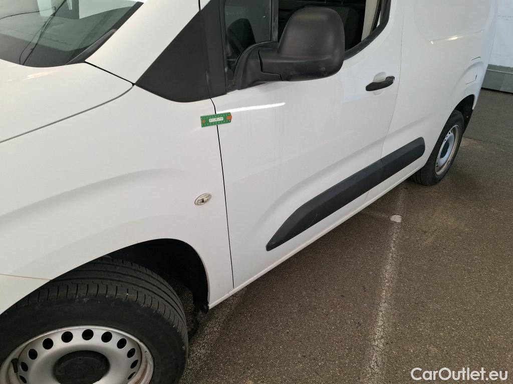  Peugeot  Partner  Premium L1 1.6 HDi 75CV BVM5 E6 #31
