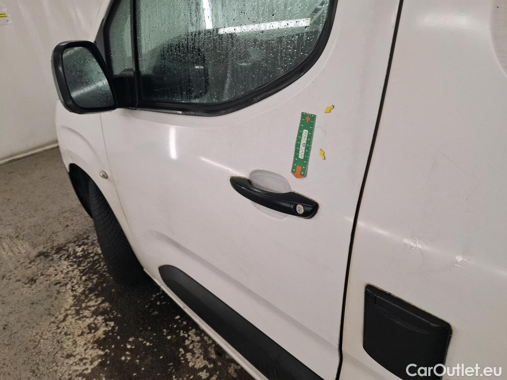  Peugeot  Partner  Premium L1 1.5 HDi 100CV BVM5 E6dT #14