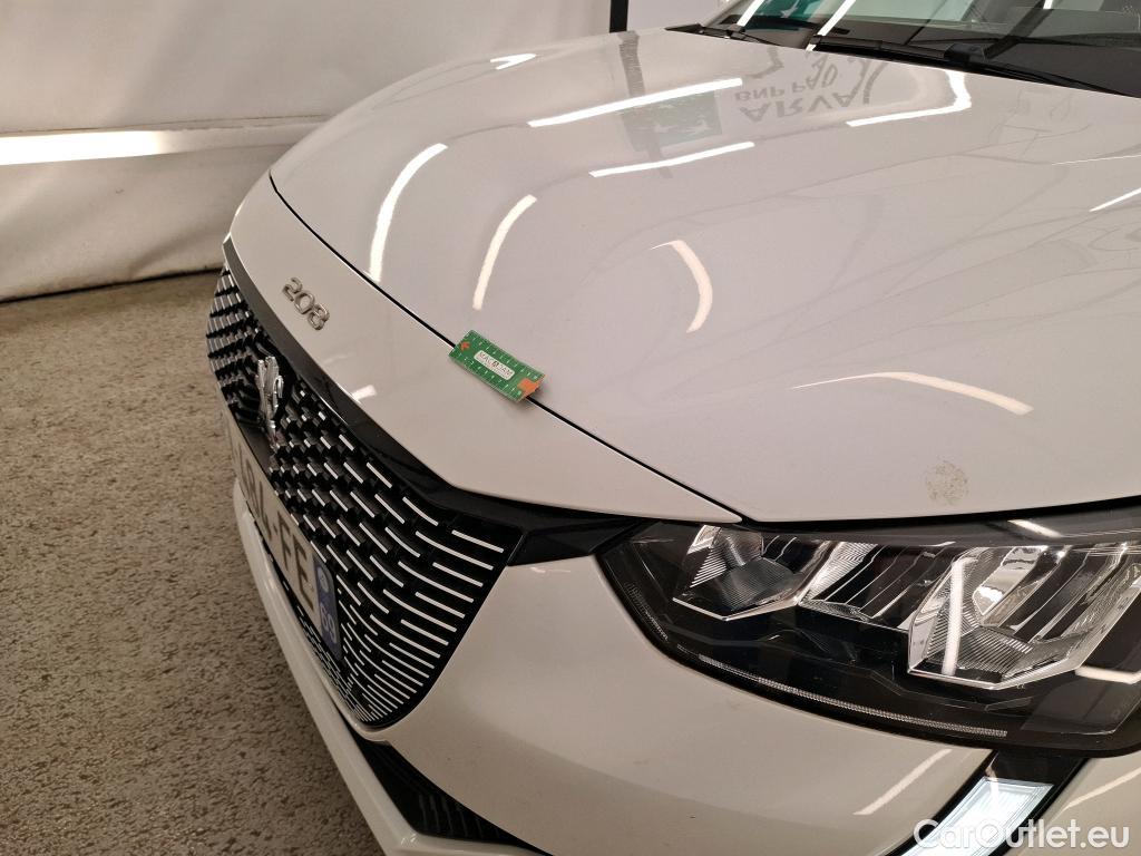  Peugeot  208  (e-) Active Business R 50kWh BVA / TRANSFO VP/VF #8