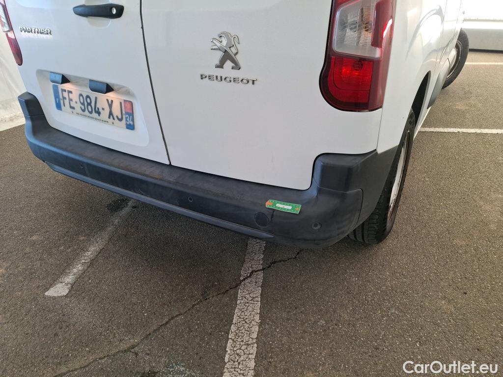  Peugeot  Partner  Premium L1 1.6 HDi 75CV BVM5 E6 #16