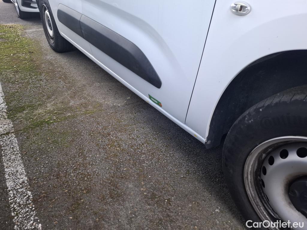  Peugeot  Partner  Premium L1 1.6 HDi 75CV BVM5 E6 #9