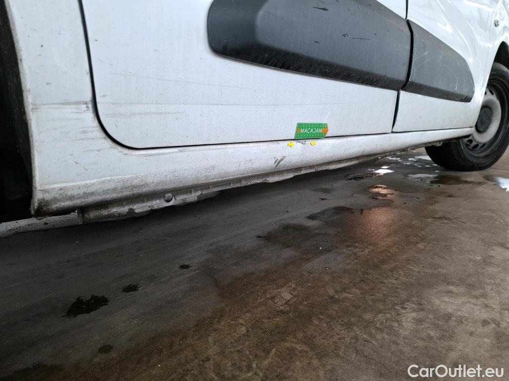  Peugeot  Partner  Asphalt L1 1.5 HDi 100CV BVM5 E6dT #30