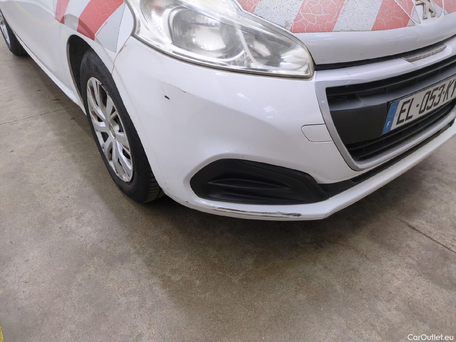  Peugeot  208  Affaire Premium 1.6 HDi 75CV BVM5 E6 #35