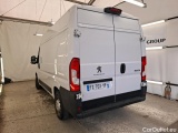  Peugeot  Boxer PEUGEOT  / 2014 / 4P / Fourgon tôlé BlueHDi 120 S&S ASPHALT 330 L2H2 #2