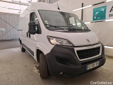  Peugeot  Boxer PEUGEOT  / 2014 / 4P / Fourgon tôlé BlueHDi 120 S&S ASPHALT 330 L2H2 #4