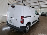  Peugeot  Partner  Asphalt L1 1.5 HDi 100CV BVM5 E6dT #3