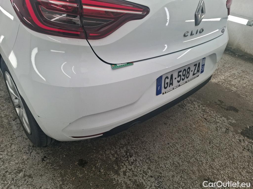  Renault  Clio  V Société Air Nav 1.5 dCi 85CV BVM6 E6dT #18