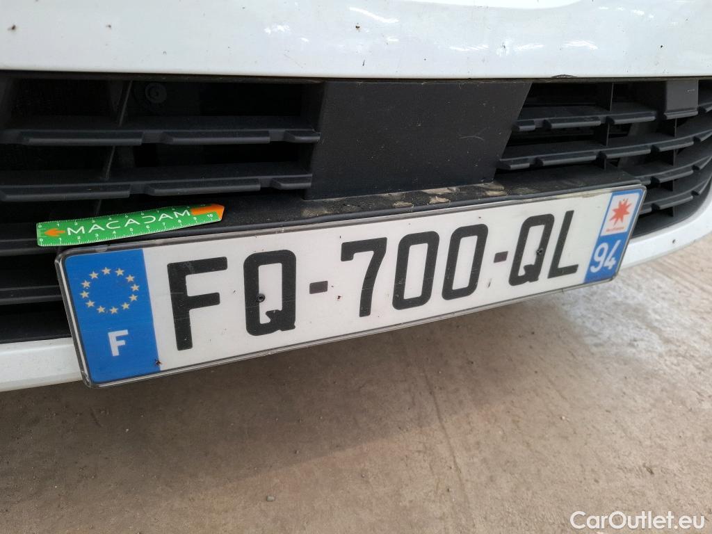  Renault  Clio  V Société Air Nav 1.5 dCi 85CV BVM6 E6dT #66