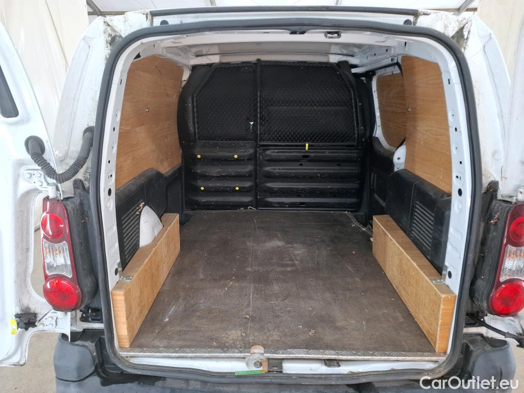 Peugeot  Partner  L1 Premium Pack 1.6 HDi 100CV BVM5 E6 #21