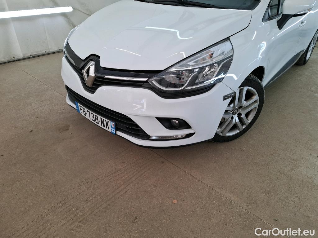  Renault  Clio  IV Business 0.9 TCe 90CV BVM5 E6 / TRANSFO VP/VF #29
