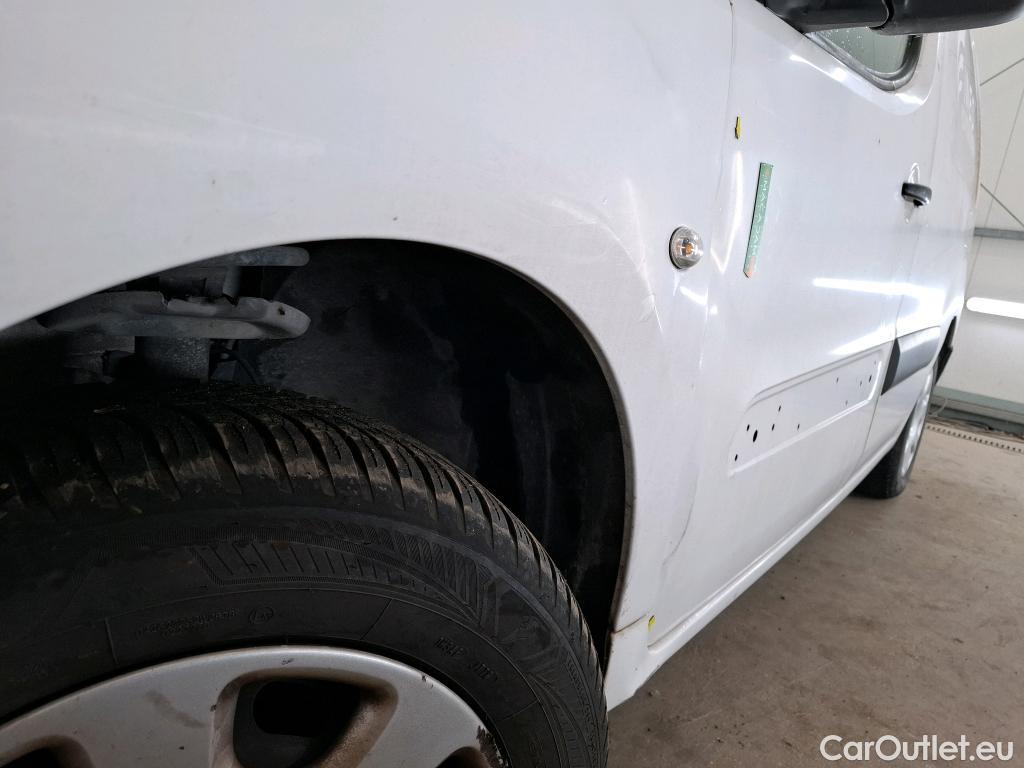  Peugeot  Partner  L1 Premium Pack 1.6 HDi 100CV BVM5 E6 #4