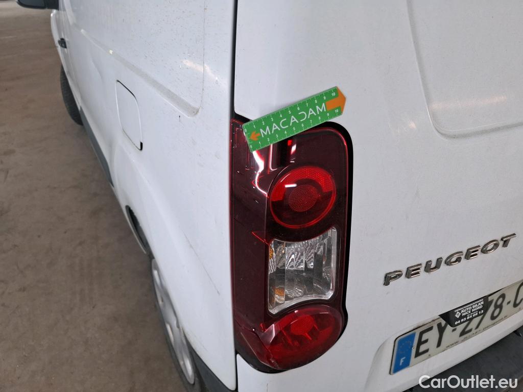  Peugeot  Partner  L1 Premium Pack 1.6 HDi 100CV BVM5 E6 #11