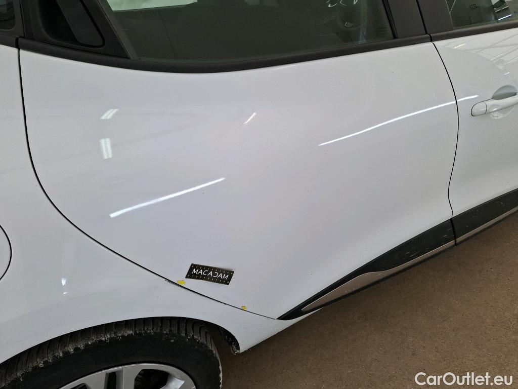  Renault  Clio  IV Business 0.9 TCe 90CV BVM5 E6 / TRANSFO VP/VF #31