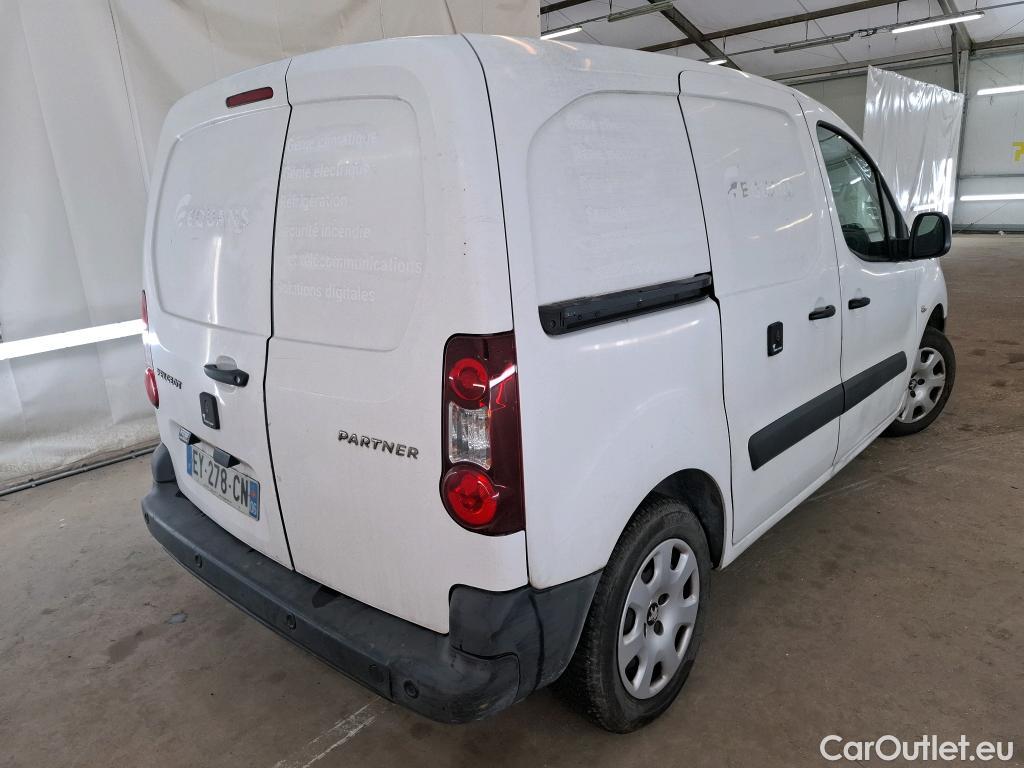  Peugeot  Partner  L1 Premium Pack 1.6 HDi 100CV BVM5 E6 #18