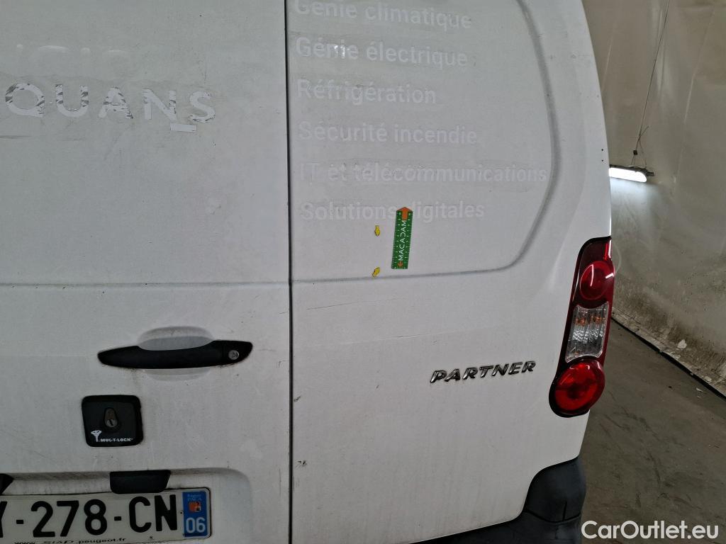  Peugeot  Partner  L1 Premium Pack 1.6 HDi 100CV BVM5 E6 #29