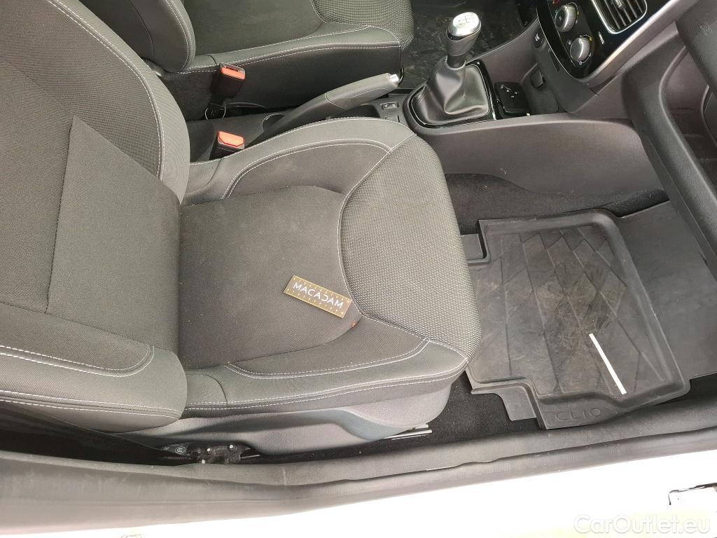  Renault  Clio  IV Business 0.9 TCe 90CV BVM5 E6 / TRANSFO VP/VF #20