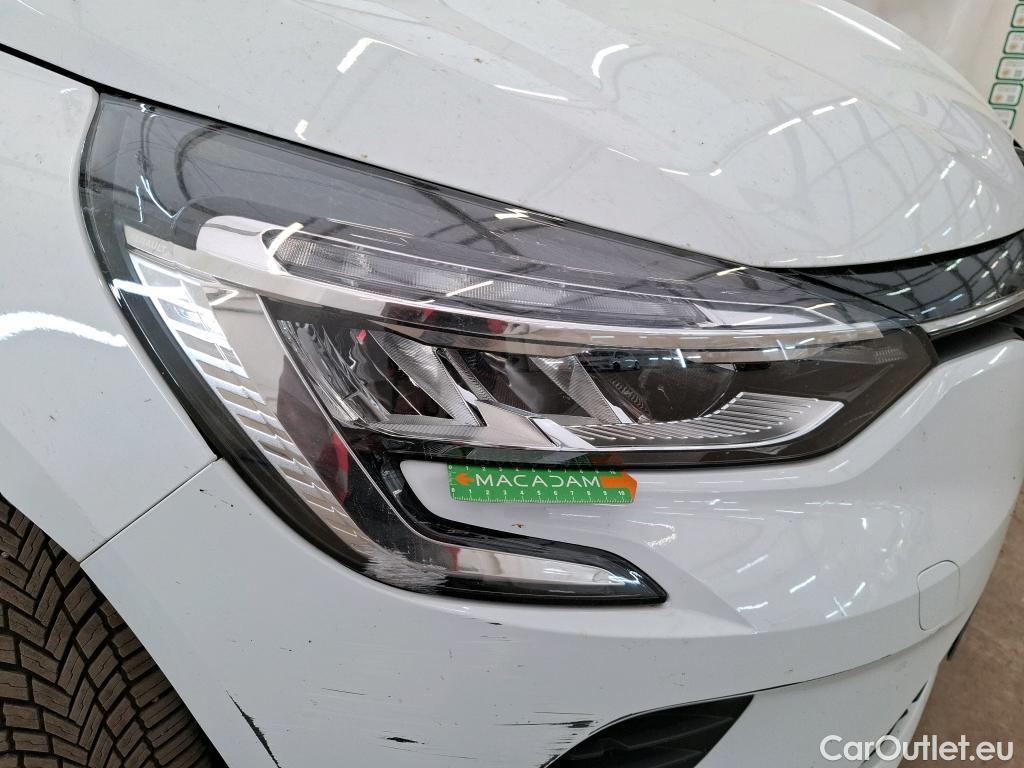  Renault  Clio  V Société Air Nav 1.5 dCi 85CV BVM6 E6dT #1