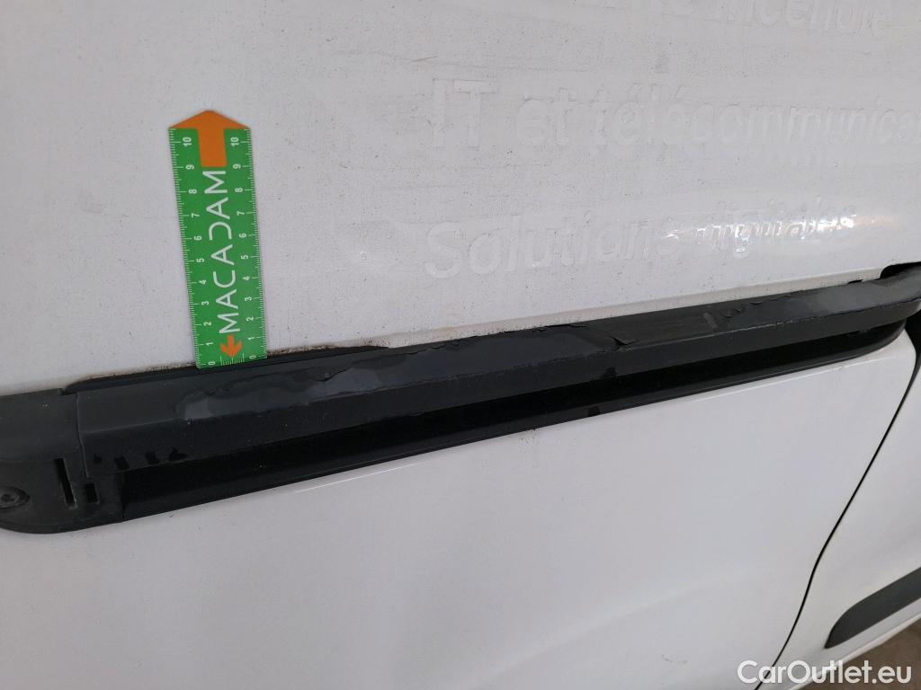  Peugeot  Partner  L1 Premium Pack 1.6 HDi 100CV BVM5 E6 #24