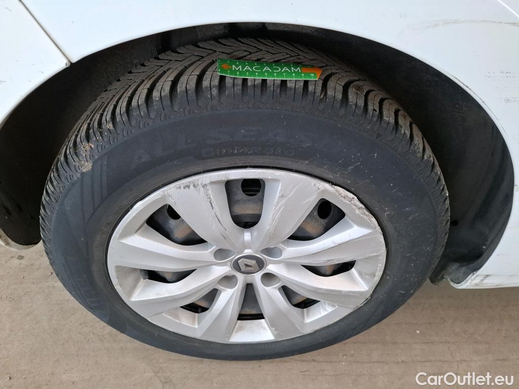  Renault  Clio  V Société Air Nav 1.5 dCi 85CV BVM6 E6dT #60