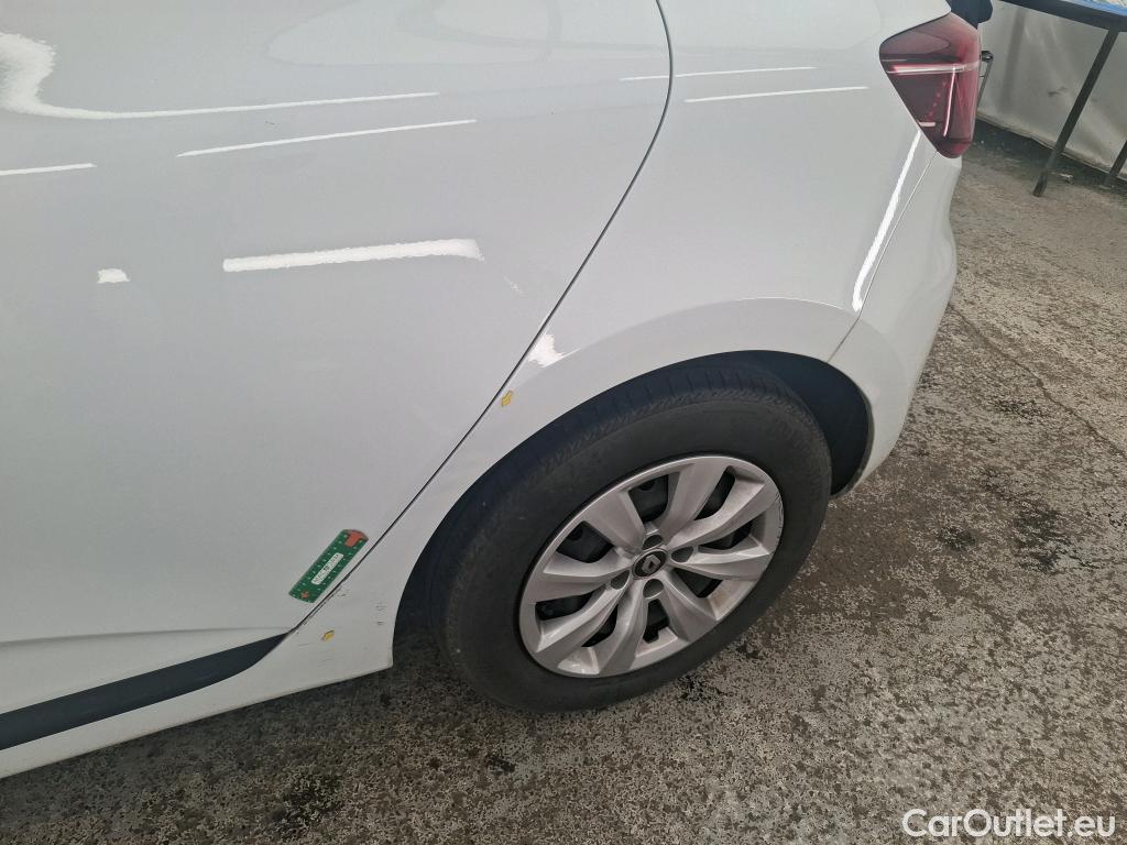  Renault  Clio  V Société Air Nav 1.5 dCi 85CV BVM6 E6dT #10