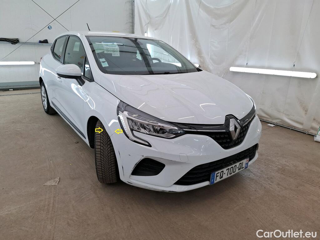  Renault  Clio  V Société Air Nav 1.5 dCi 85CV BVM6 E6dT #11