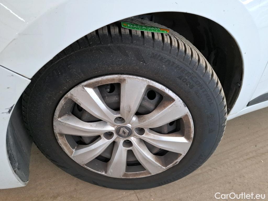  Renault  Clio  V Société Air Nav 1.5 dCi 85CV BVM6 E6dT #64