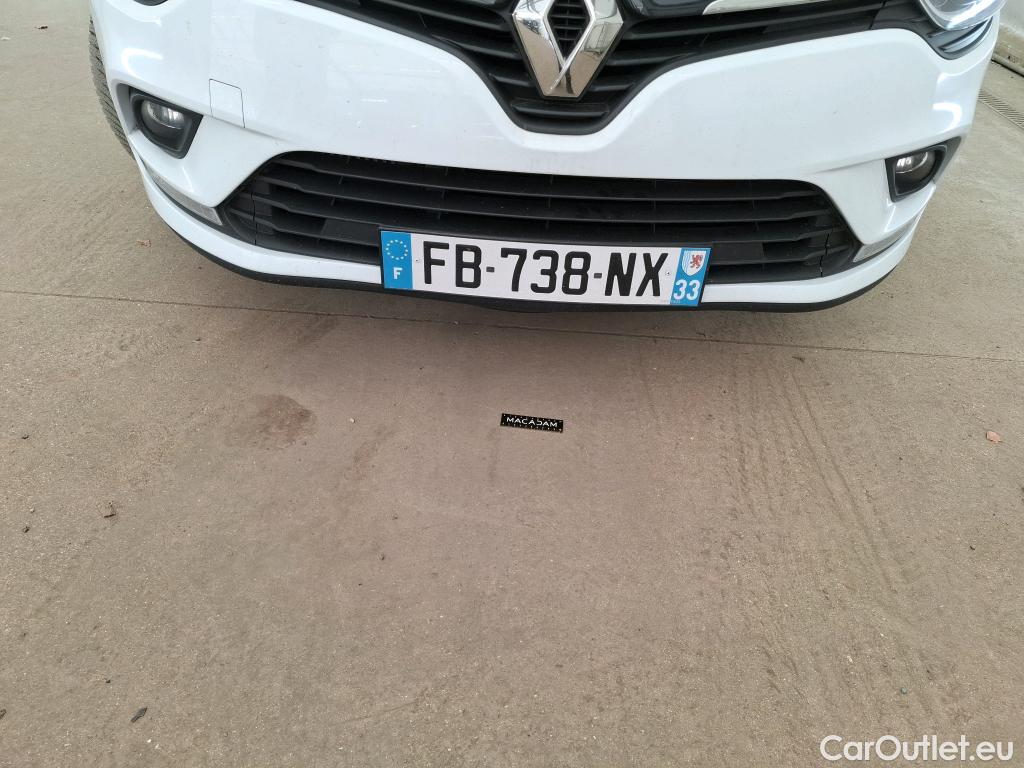  Renault  Clio  IV Business 0.9 TCe 90CV BVM5 E6 / TRANSFO VP/VF #14