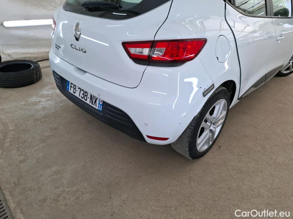  Renault  Clio  IV Business 0.9 TCe 90CV BVM5 E6 / TRANSFO VP/VF #9
