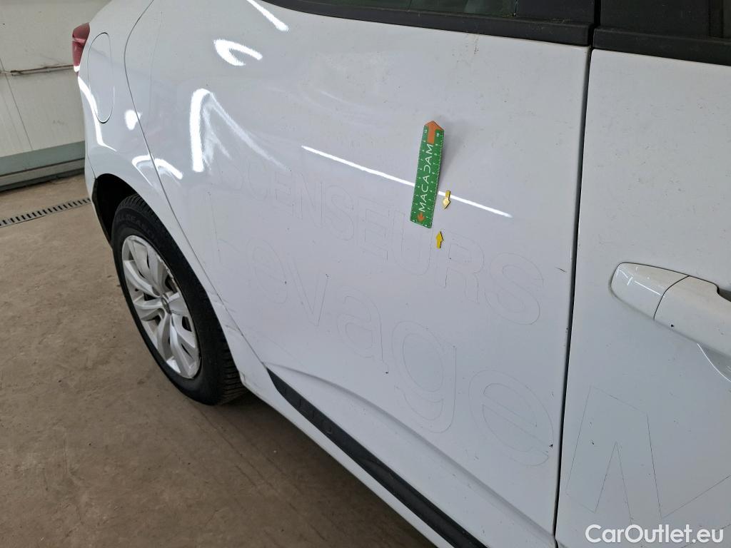  Renault  Clio  V Société Air Nav 1.5 dCi 85CV BVM6 E6dT #49