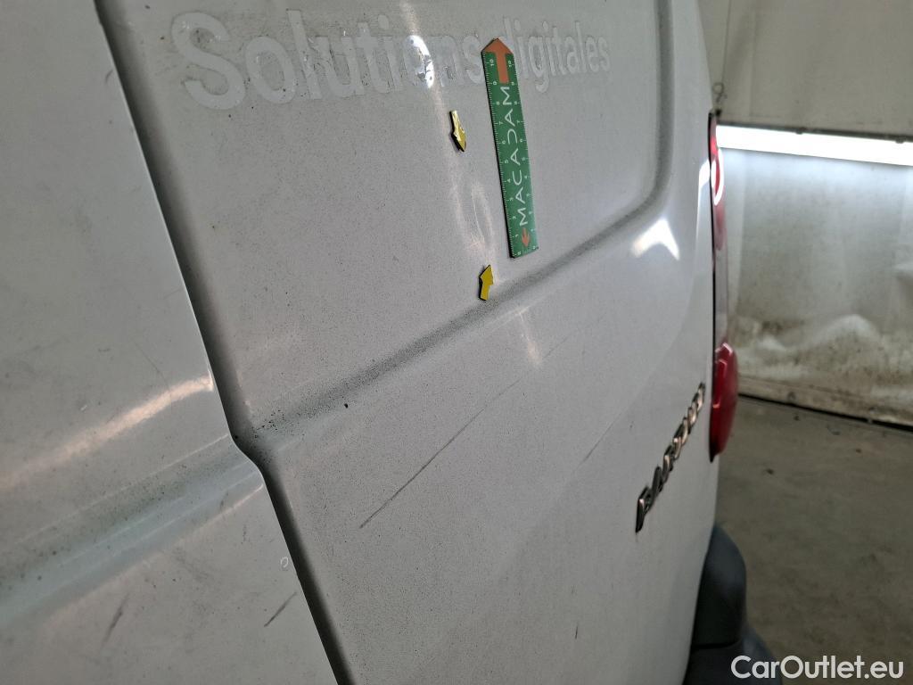  Peugeot  Partner  L1 Premium Pack 1.6 HDi 100CV BVM5 E6 #30