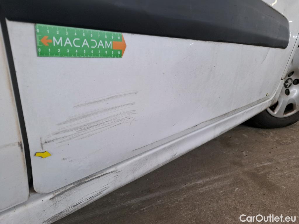  Peugeot  Partner  L1 Premium Pack 1.6 HDi 100CV BVM5 E6 #7