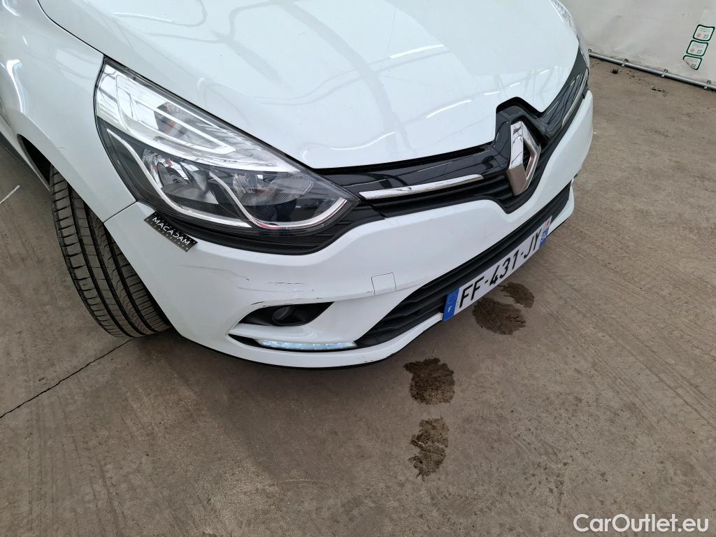  Renault  Clio  IV Air MediaNav 1.5 dCi 75CV BVM5 E6 #19