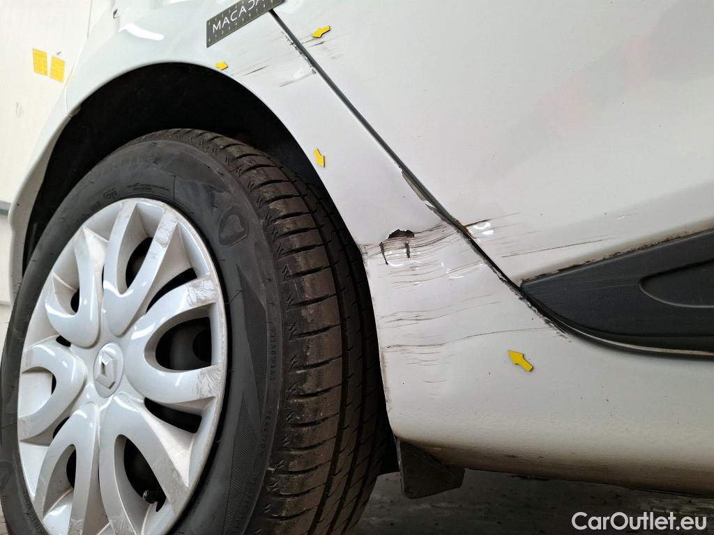  Renault  Clio  IV Air MediaNav 1.5 dCi 75CV BVM5 E6 #5