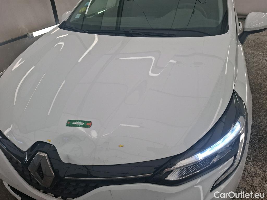  Renault  Clio  V Société Air Nav 1.5 dCi 85CV BVM6 E6dT #8