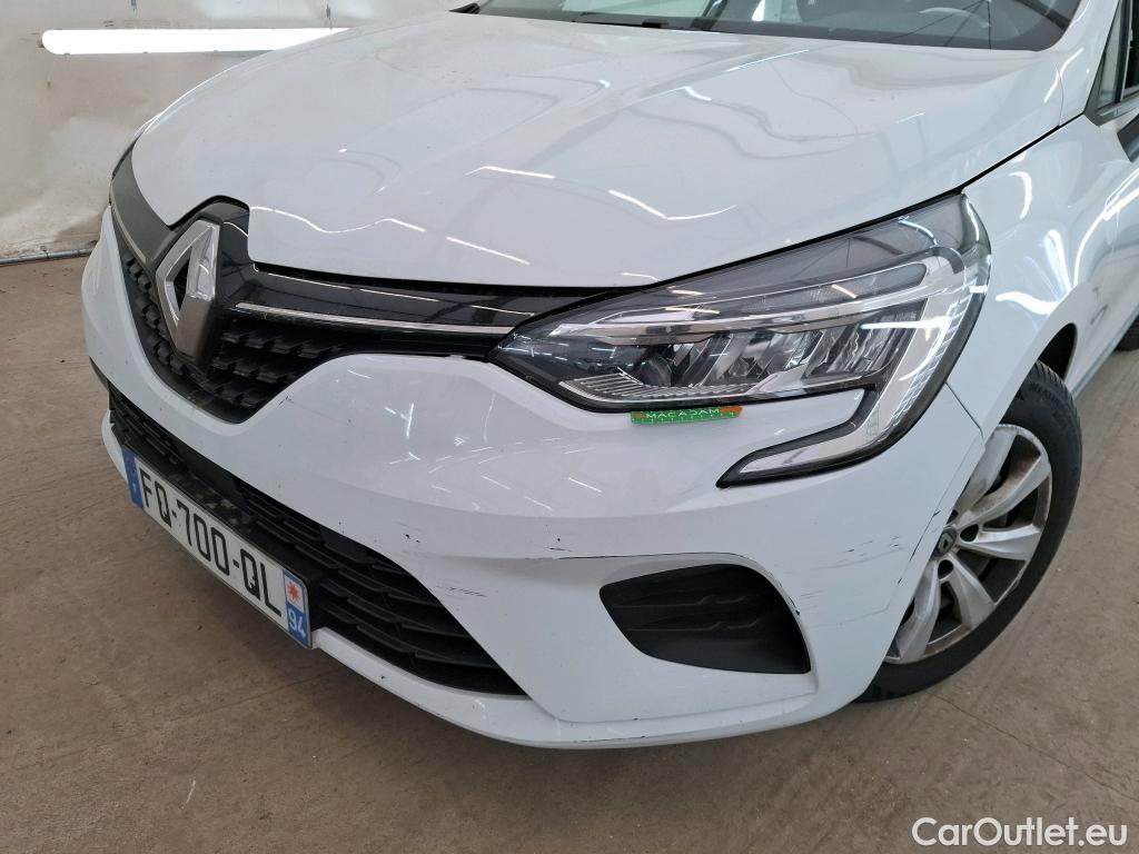  Renault  Clio  V Société Air Nav 1.5 dCi 85CV BVM6 E6dT #16