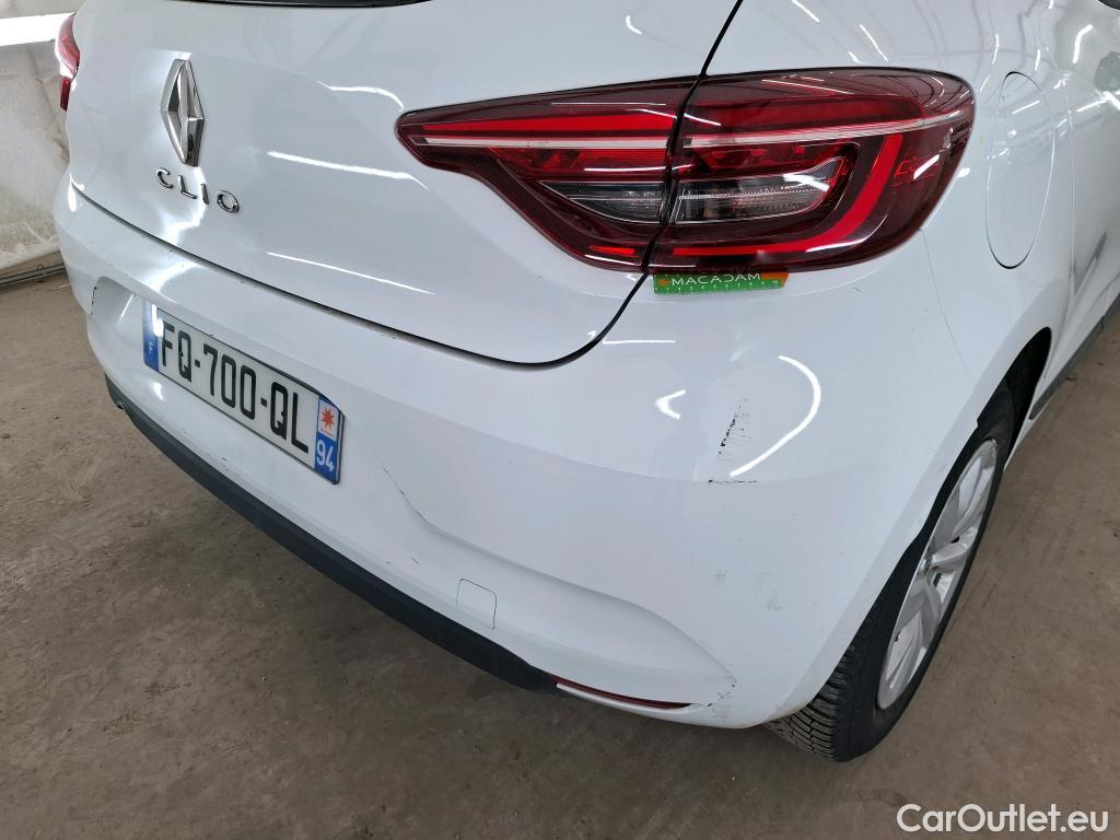  Renault  Clio  V Société Air Nav 1.5 dCi 85CV BVM6 E6dT #26