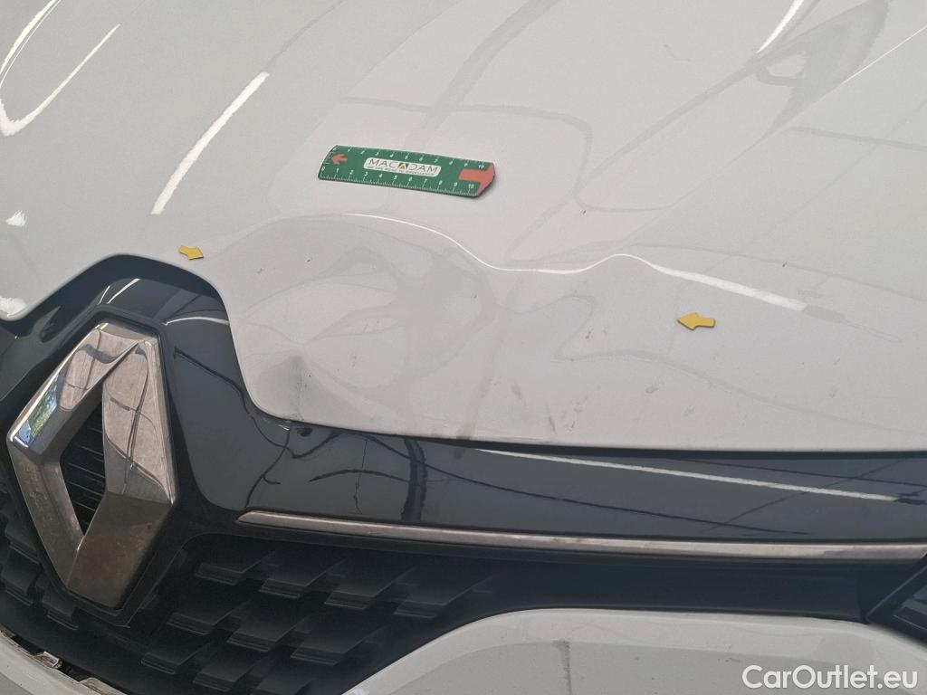  Renault  Clio  V Société Air Nav 1.5 dCi 85CV BVM6 E6dT #9