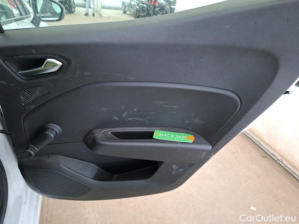  Renault  Clio  V Société Air Nav 1.5 dCi 85CV BVM6 E6dT #39