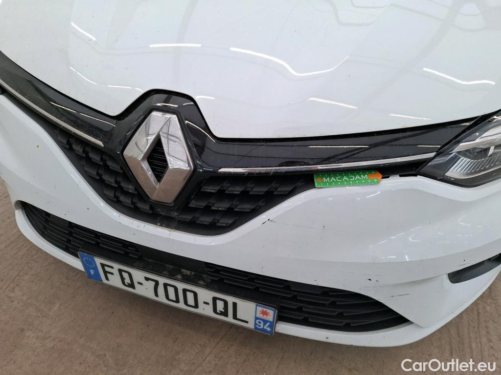  Renault  Clio  V Société Air Nav 1.5 dCi 85CV BVM6 E6dT #72
