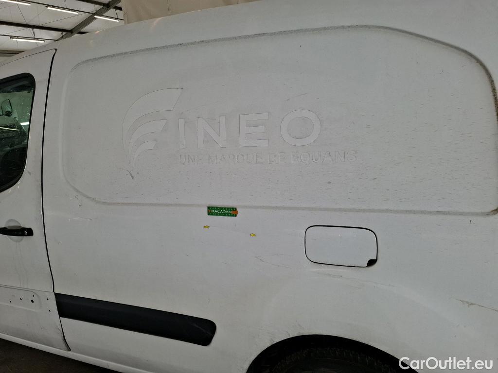  Peugeot  Partner  L1 Premium Pack 1.6 HDi 100CV BVM5 E6 #8