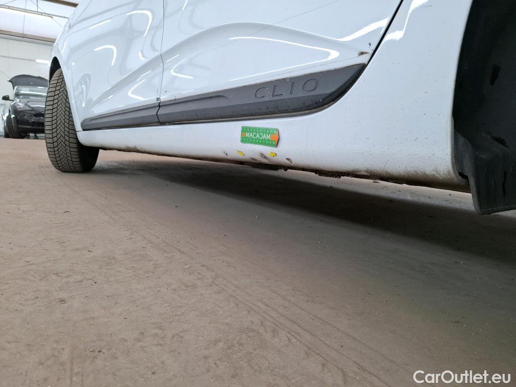  Renault  Clio  V Société Air Nav 1.5 dCi 85CV BVM6 E6dT #14
