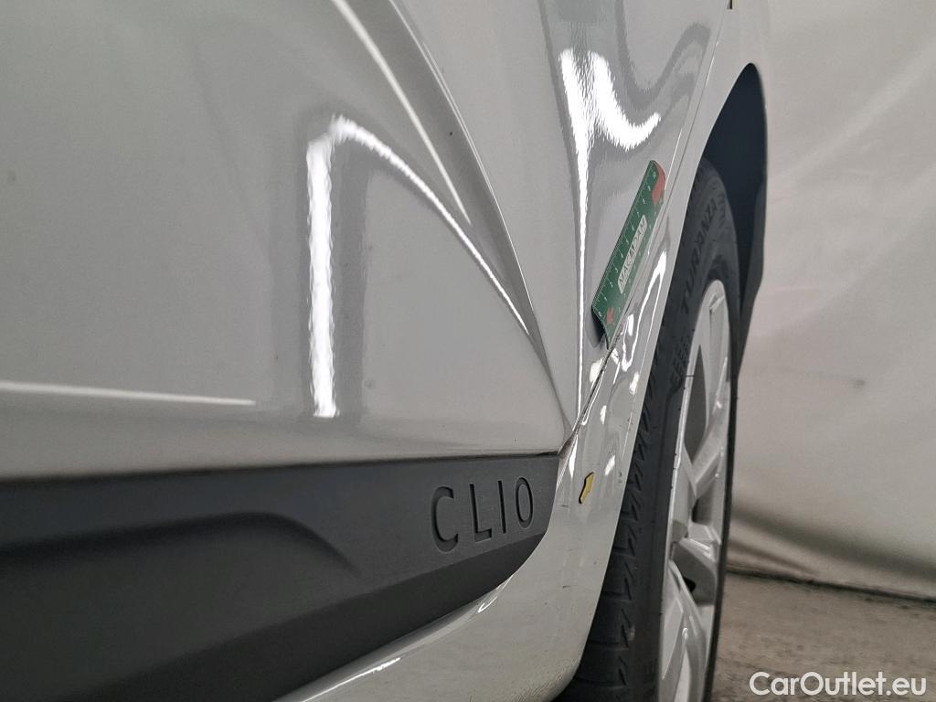  Renault  Clio  V Société Air Nav 1.5 dCi 85CV BVM6 E6dT #12