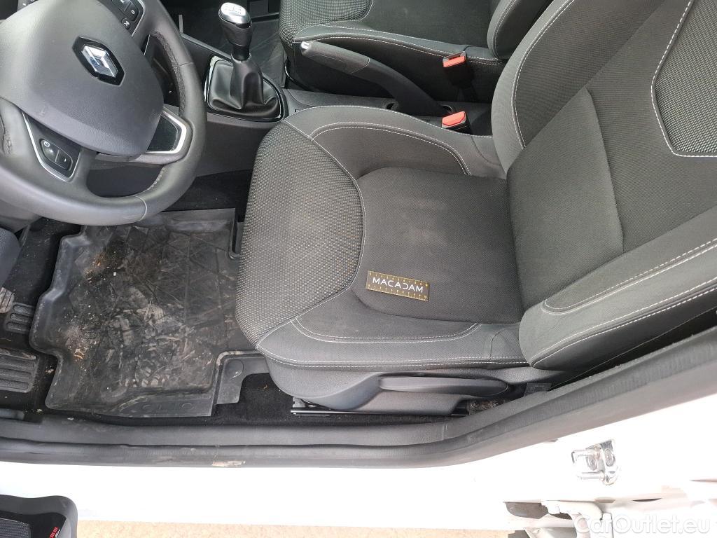  Renault  Clio  IV Business 0.9 TCe 90CV BVM5 E6 / TRANSFO VP/VF #22