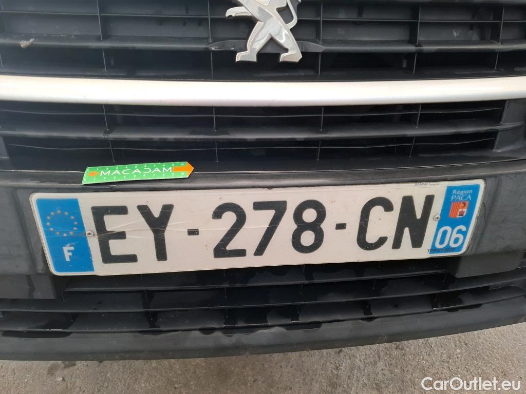  Peugeot  Partner  L1 Premium Pack 1.6 HDi 100CV BVM5 E6 #35