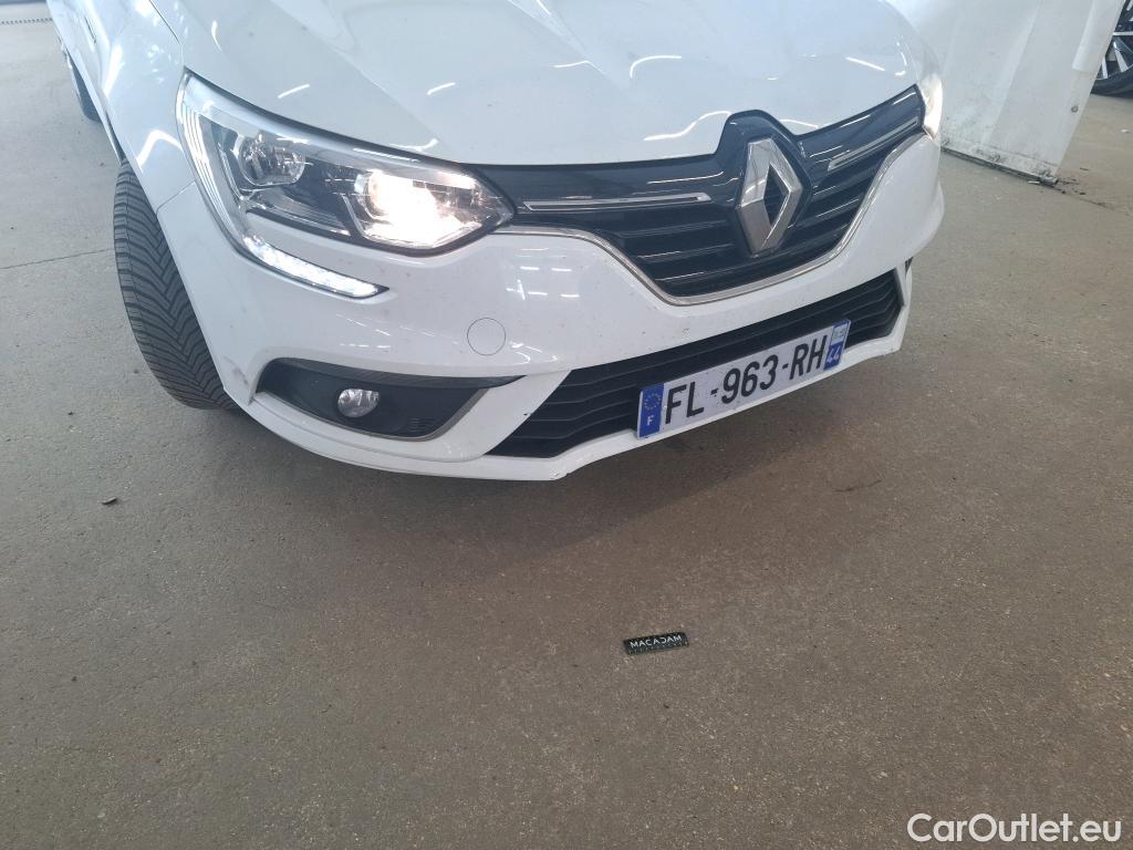  Renault  Megane  IV Berline 5pt. Société Air Nav 1.5 dCi 90CV BVM6 E6 #7