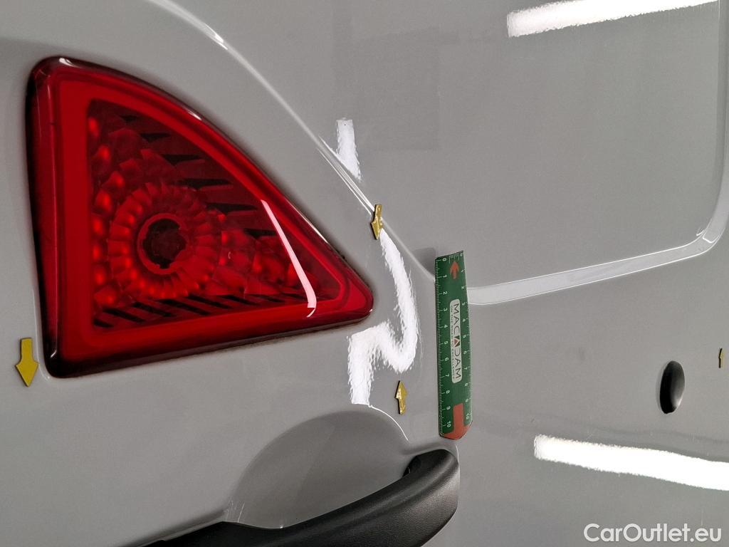  Renault  Master RENAULT  / 2019 / 4P / Fourgon tôlé FG Tr GCF F3300 L2H2 Blue dCi 135 #4